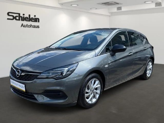 Opel Astra 1.2 Turbo Elegance Turbo