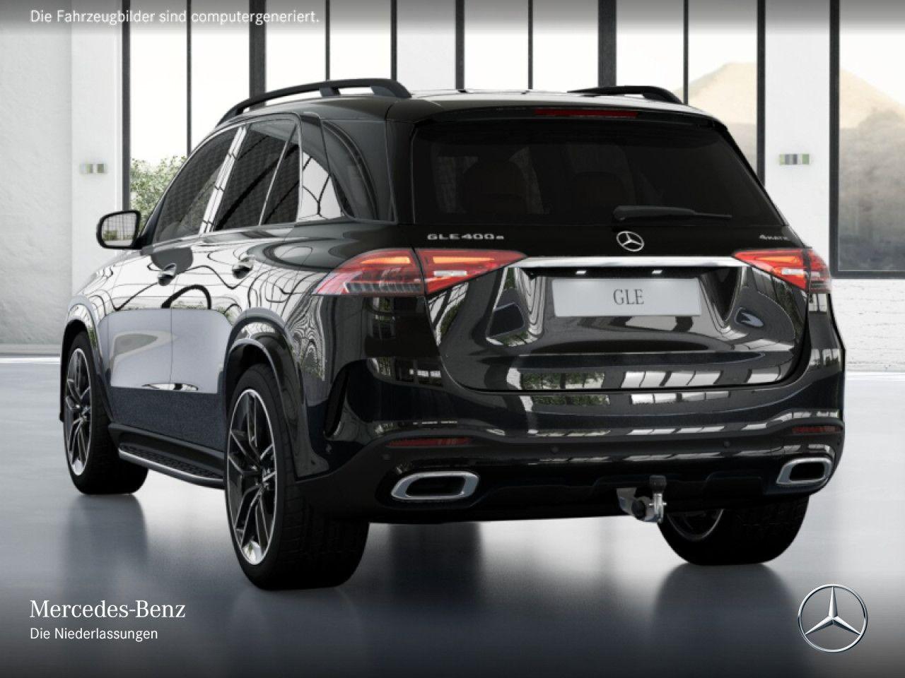 Mercedes-Benz GLE 400 4MATIC AMG Line