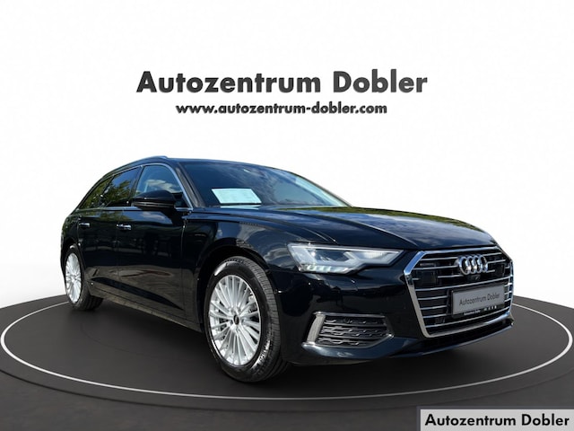 Audi A6 40 TDI Avant Quattro S-Tronic