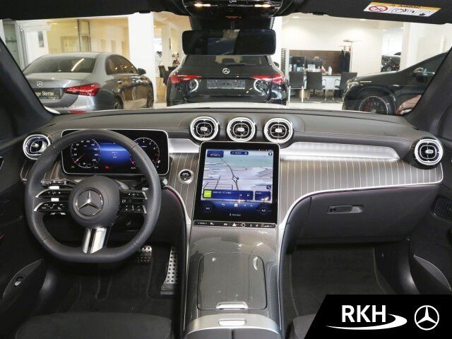 Mercedes-Benz GLC 200 4MATIC