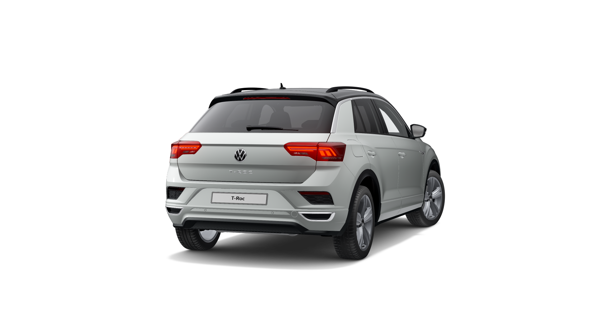 Volkswagen T-Roc 1.5 TSI DSG R-Line Sport