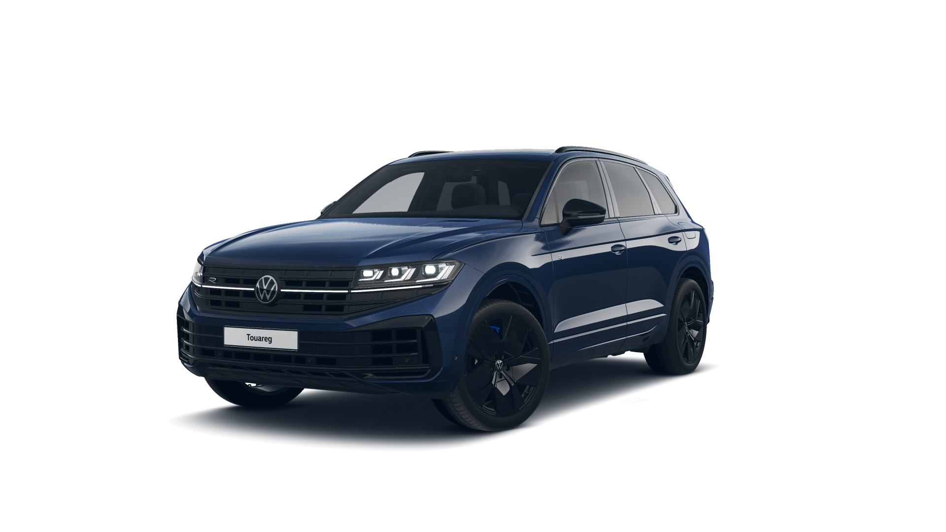 Volkswagen Touareg eHybrid