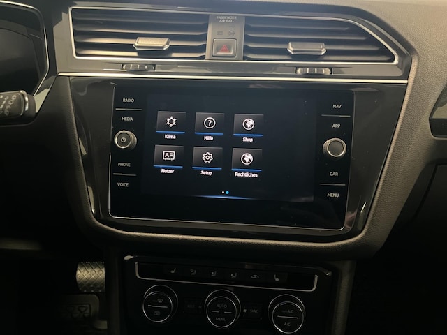 Volkswagen Tiguan Allspace Highline