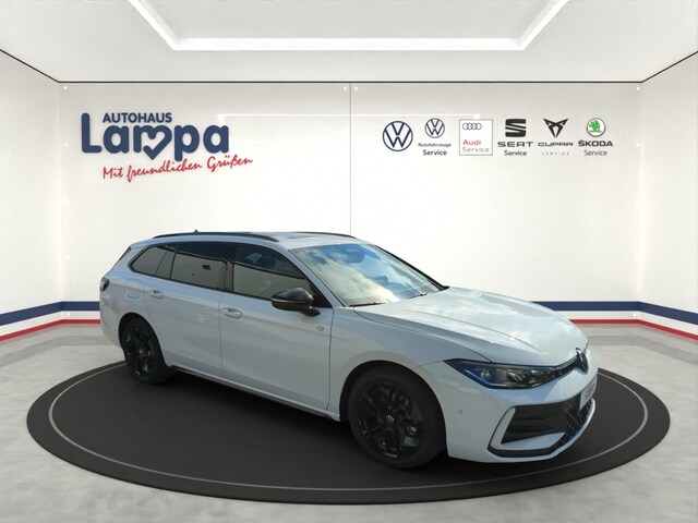 Volkswagen Passat 2.0 TDI DSG R-Line