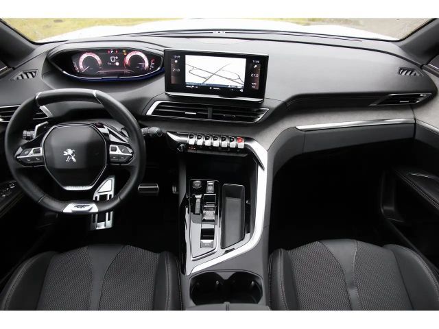 Peugeot 3008 EAT8 GT-Line