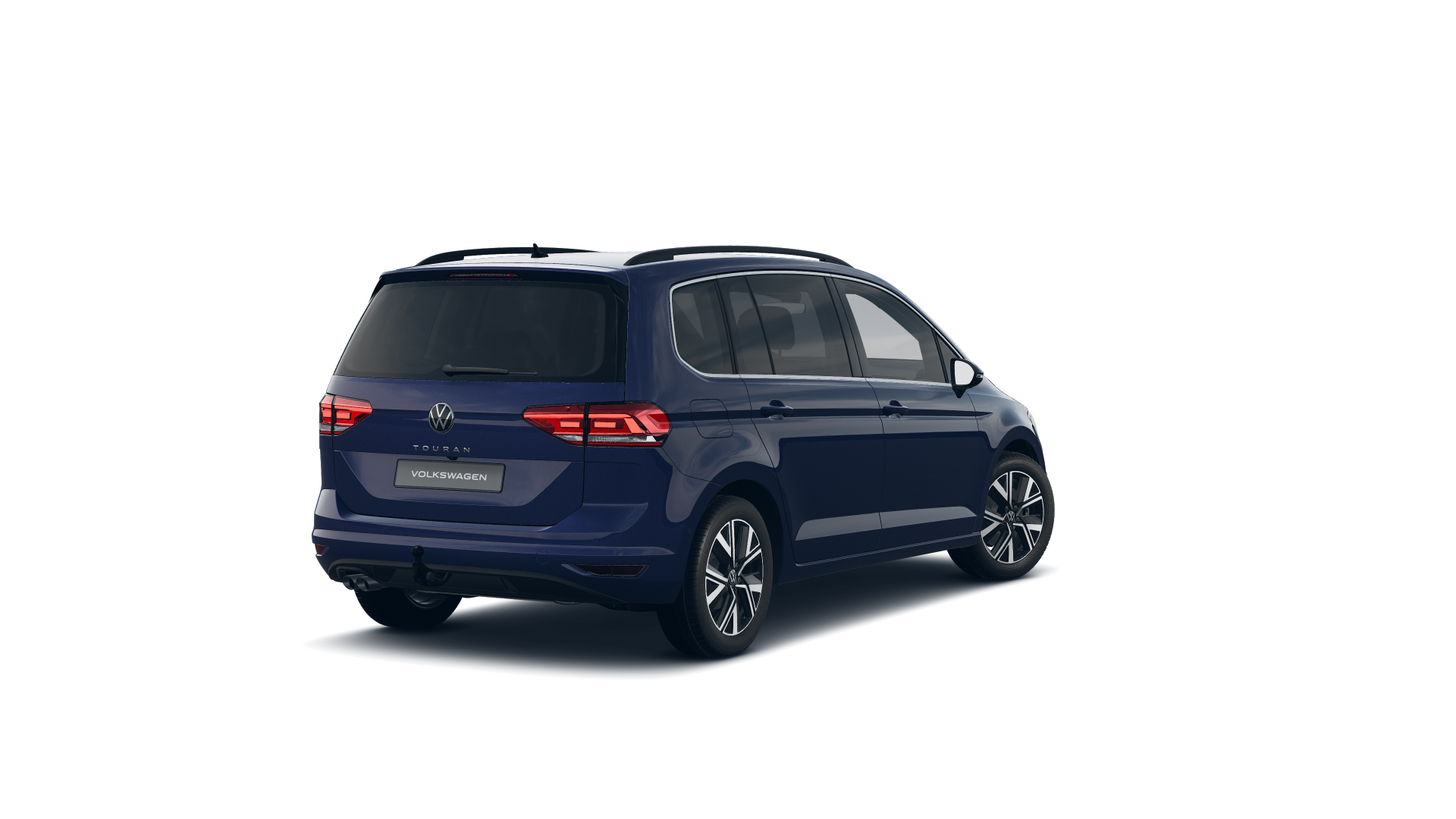 Volkswagen Touran 2.0 TDI DSG Highline