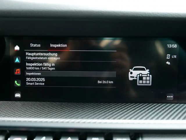 Porsche 992 Coupé GT3 RS