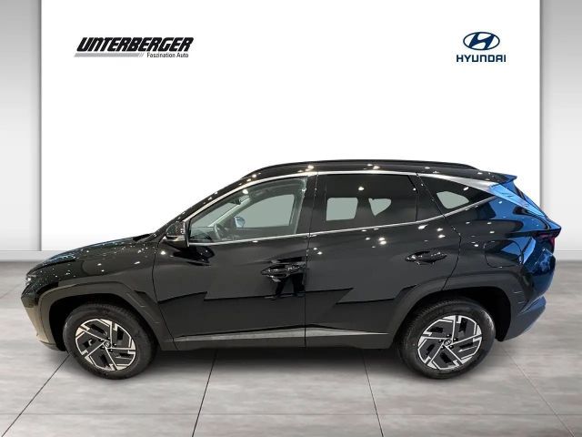 Hyundai Tucson T-GDi Vierwielaandrijving