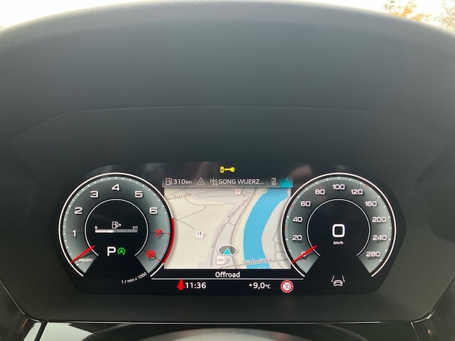 Audi A3 35 TFSI S-Tronic Sportback