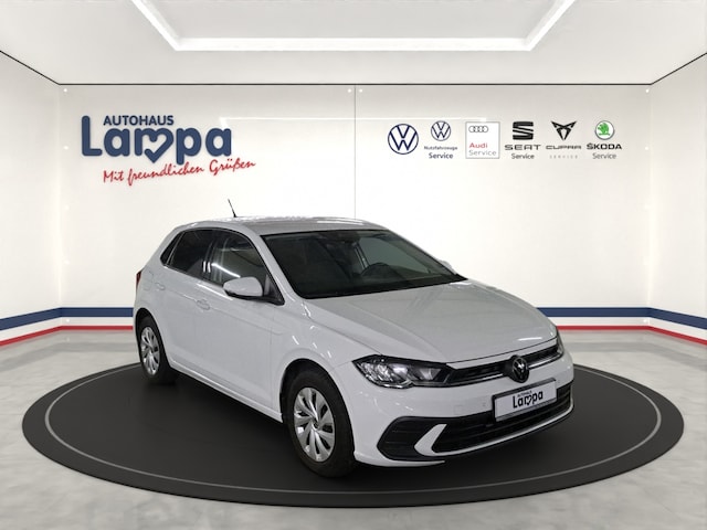 Volkswagen Polo 1.0 TSI Life