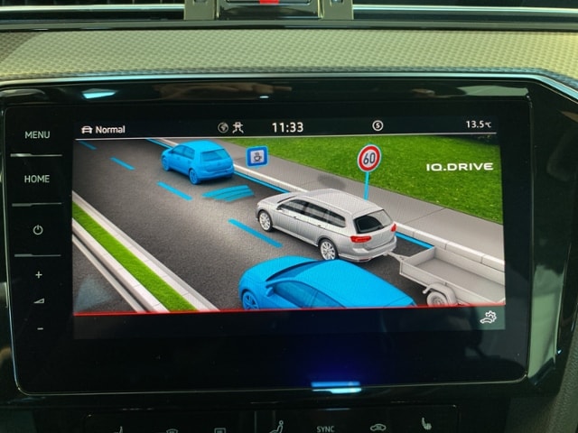 Volkswagen Passat 2.0 TSI AllTrack Variant