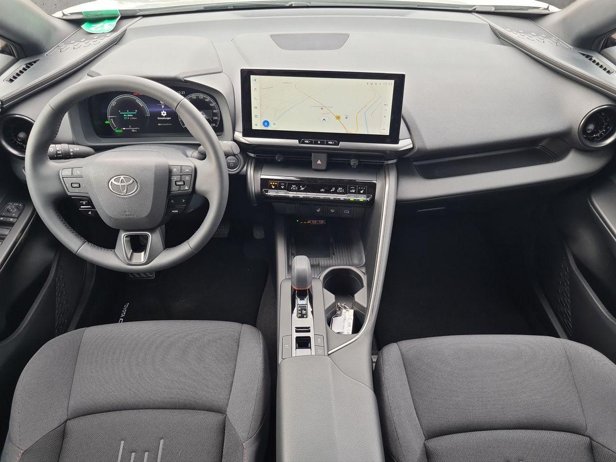 Toyota C-HR Hybride Team D