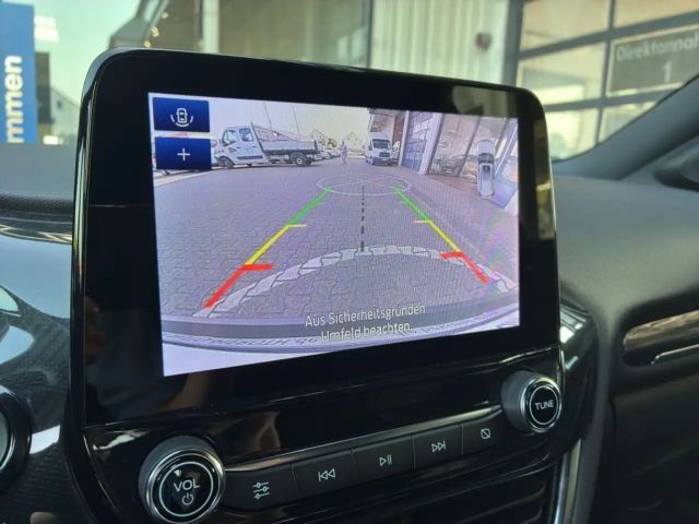 Ford Puma EcoBoost ST Line