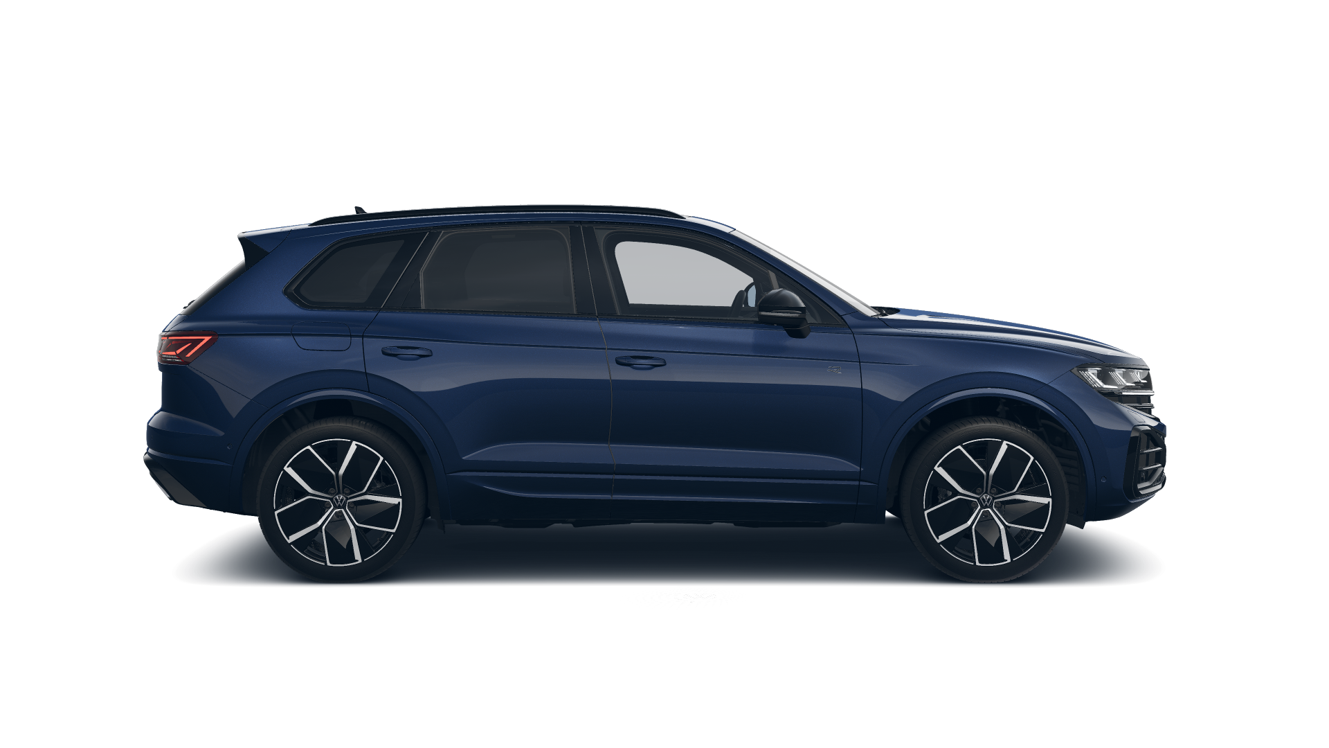 Volkswagen Touareg 4Motion