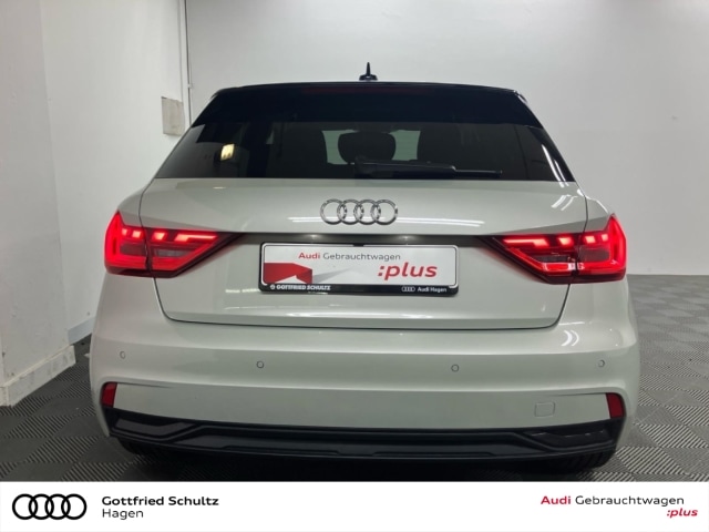 Audi A1 25 TFSI Sportback