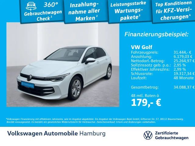 Volkswagen Golf 1.5 eTSI DSG Golf VIII Life