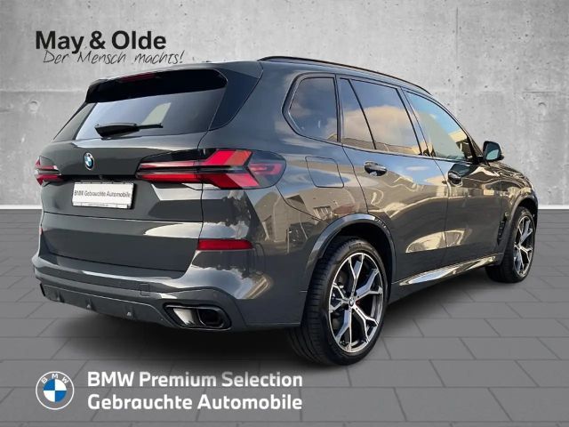 BMW X5 M-Sport xDrive