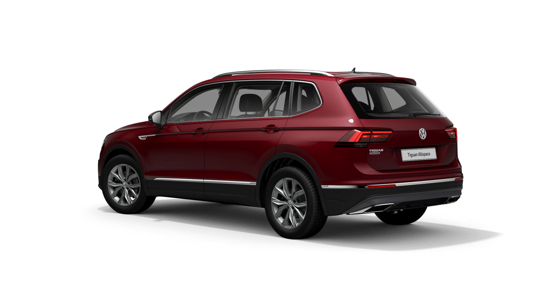 Volkswagen Tiguan Allspace DSG Highline