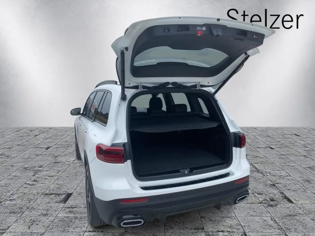 Mercedes-Benz GLB 200 4MATIC AMG Line GLB 200 d