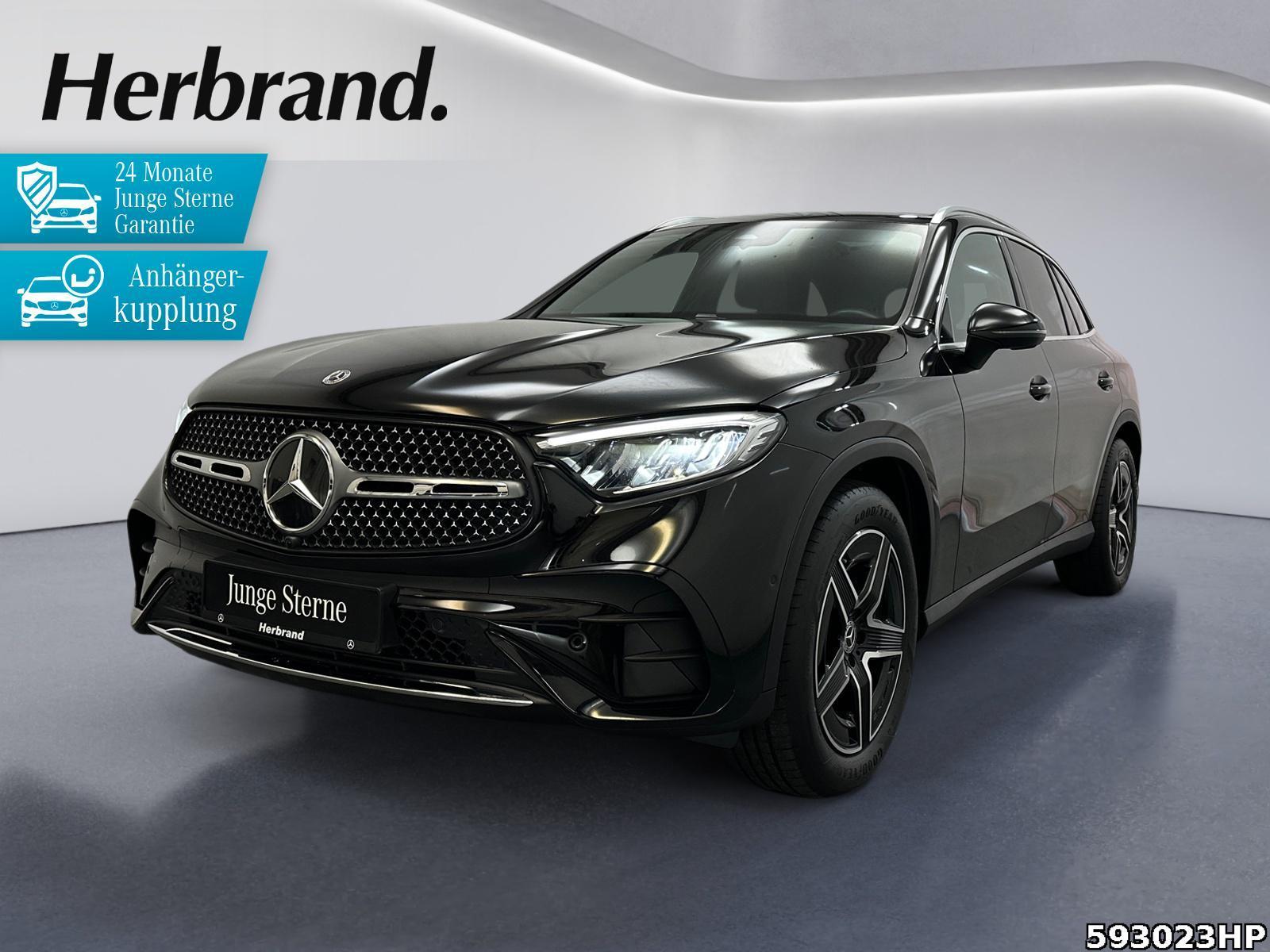 Mercedes-Benz GLC 220 4MATIC AMG Line GLC 220 d