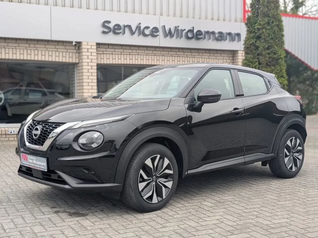 Nissan Juke Acenta
