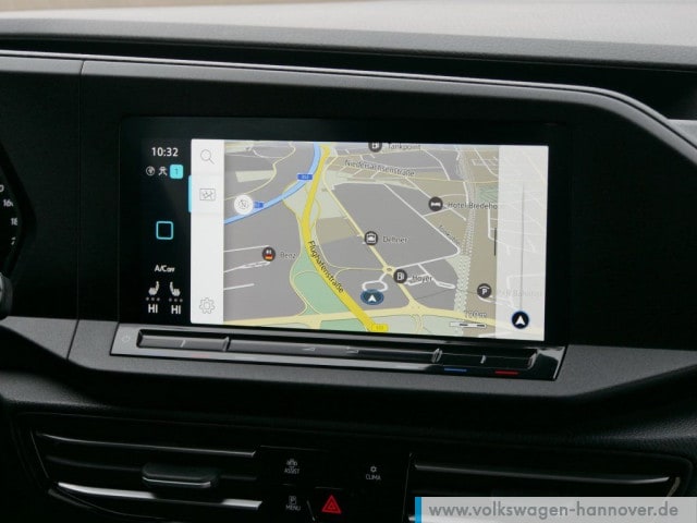 Volkswagen Caddy 2.0 TDI Combi Life