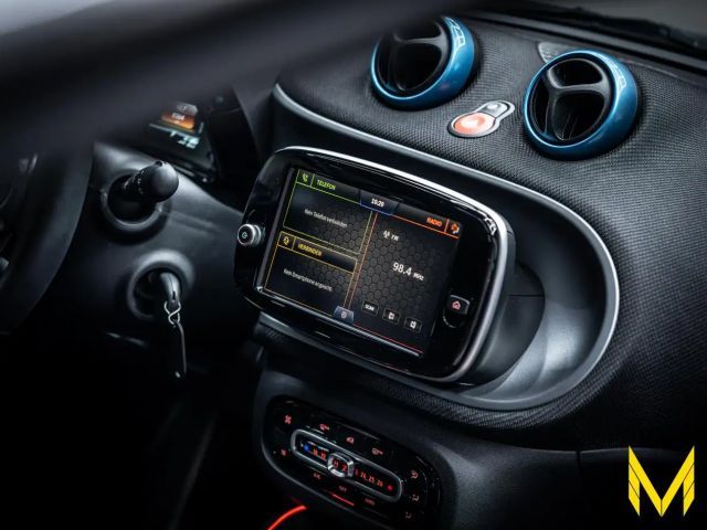 Smart EQ fortwo Coupe Passion
