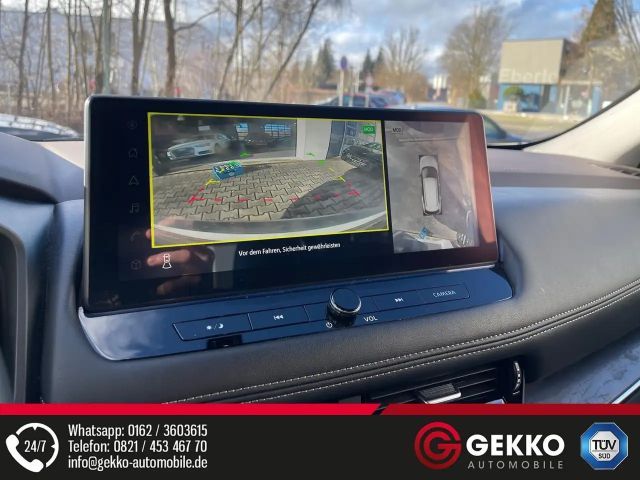 Nissan X-trail Pack Tekna