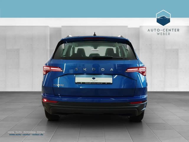 Skoda Karoq 1.5 TSI Tour