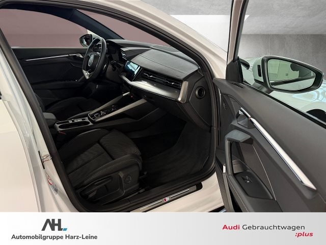 Audi S3 Quattro S-Tronic Sportback