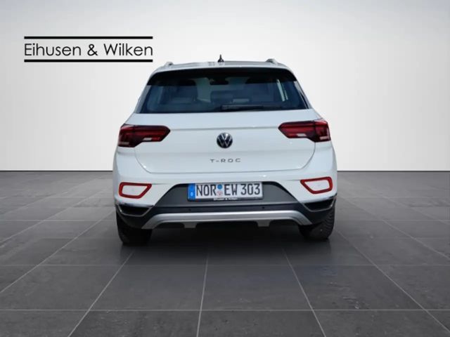 Volkswagen T-Roc Plus Style