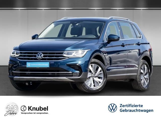 Volkswagen Tiguan eHybrid