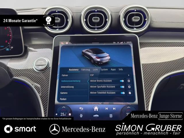 Mercedes-Benz CLE 450 4MATIC