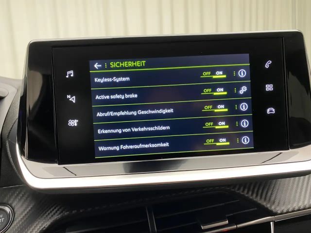 Peugeot 208 Allure Pack