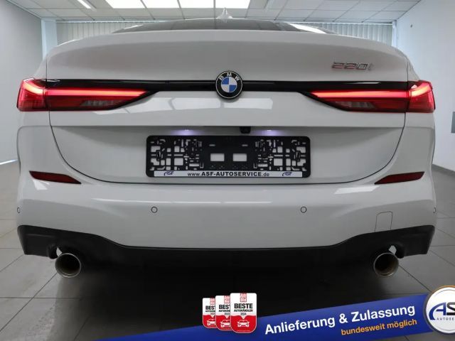 BMW 220 220i Coupé Gran Coupé M-Sport Sedan