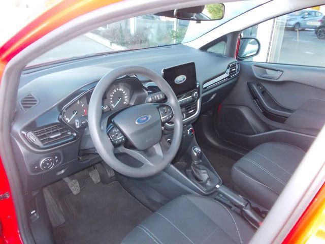 Ford Fiesta Cool & Connect