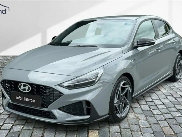 Hyundai i30 N Line T-GDi