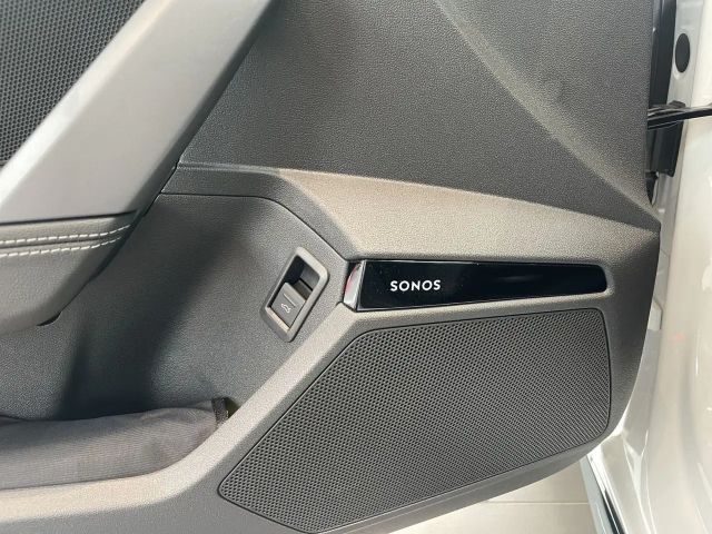 Audi A3 35 TFSI S-Line Sedan