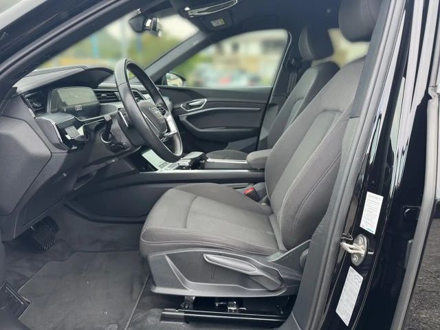 Audi e-tron 50 Quattro