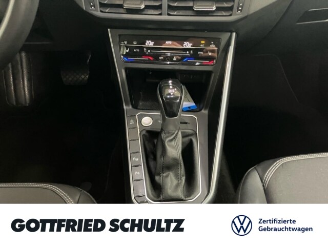 Volkswagen Taigo 1.5 TSI DSG IQ.Drive