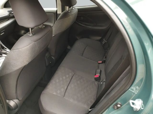 Toyota Yaris Hatchback