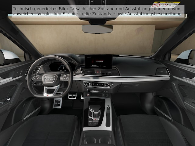 Audi SQ5 SUV TDI tiptronic Audi SQ5 SUV