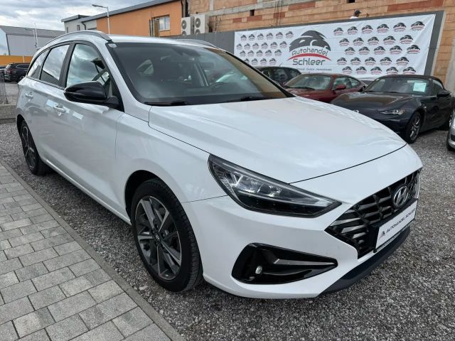 Hyundai i30 1.0 T-GDi