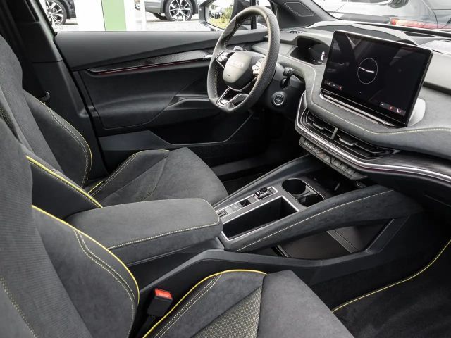 Skoda Elroq RS Lounge 2xKLIMA 360 4xSHZ ACC ALCANTARA