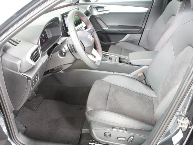 Seat Leon 2.0 TDI DSG FR-lijn