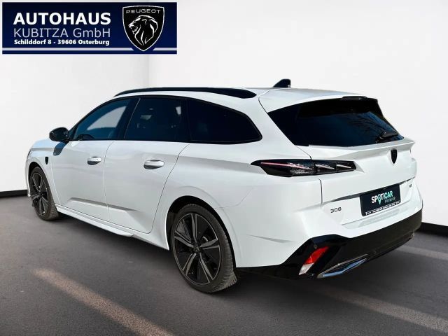 Peugeot 308 EAT8 GT-Line SW