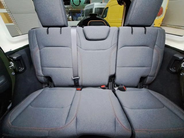 Jeep Wrangler Rubicon