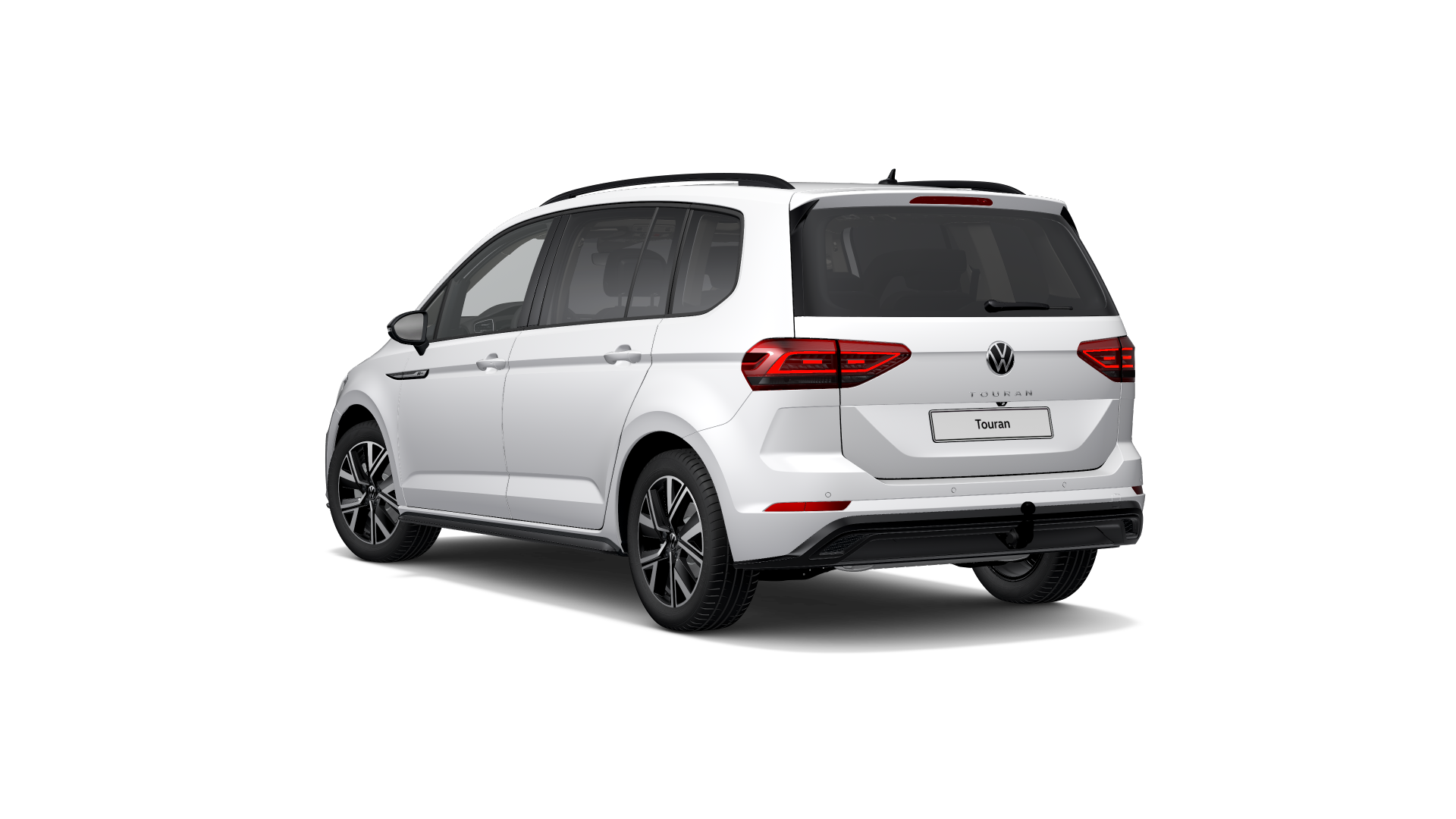 Volkswagen Touran 1.5 TSI DSG Highline