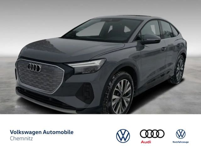 Audi Q4 e-tron 50 Quattro Sportback