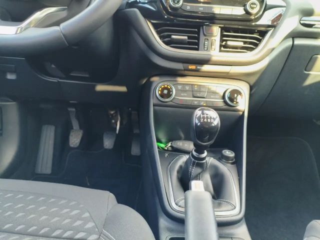 Ford Fiesta Titanium